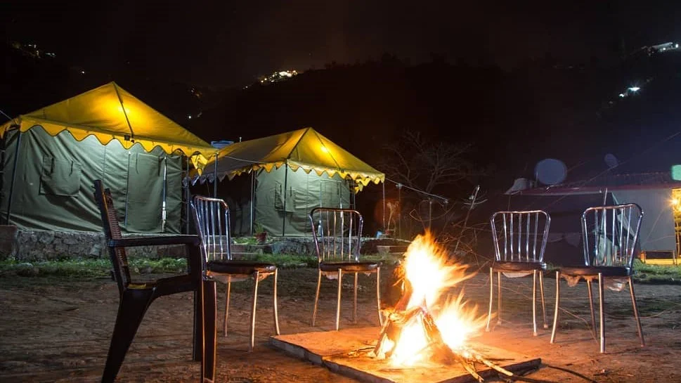 Mussoorie Overnight Camping at George Everest - Best Price