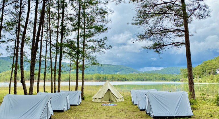 Trek and Camping Combo in Mussoorie - Best for Adventure Lovers